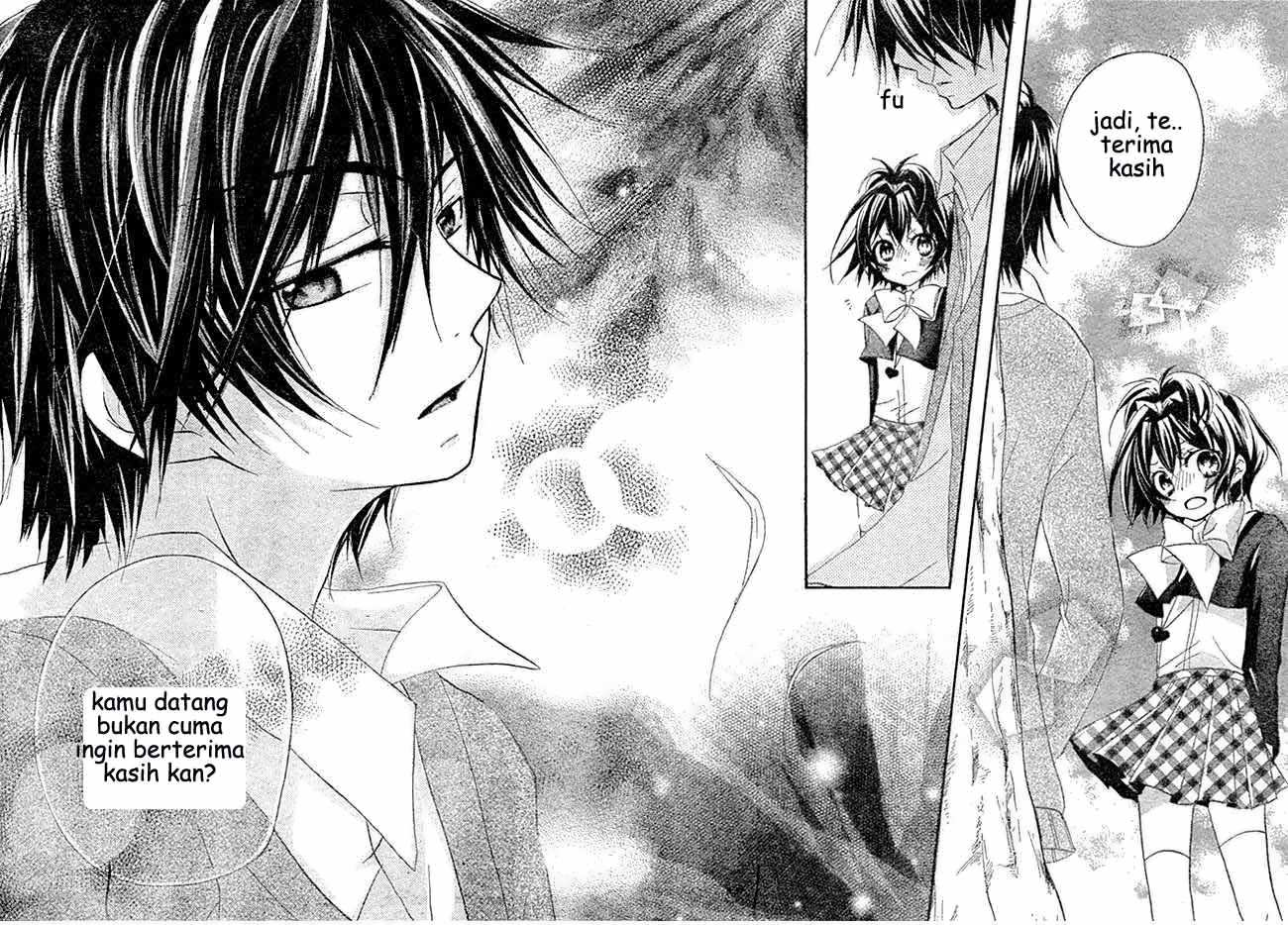 Boyfriend Chapter 2 Gambar 31