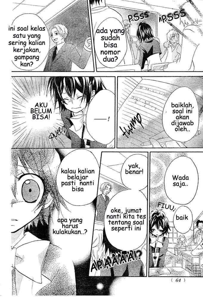 Boyfriend Chapter 2 Gambar 8