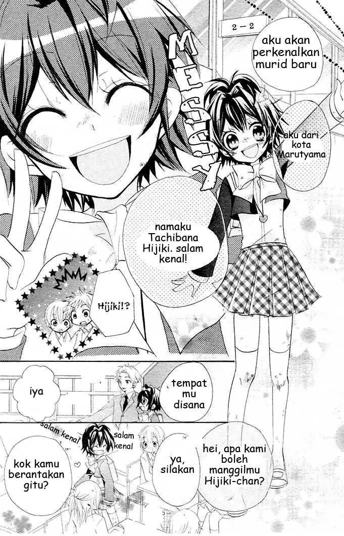 Boyfriend Chapter 1 Gambar 14