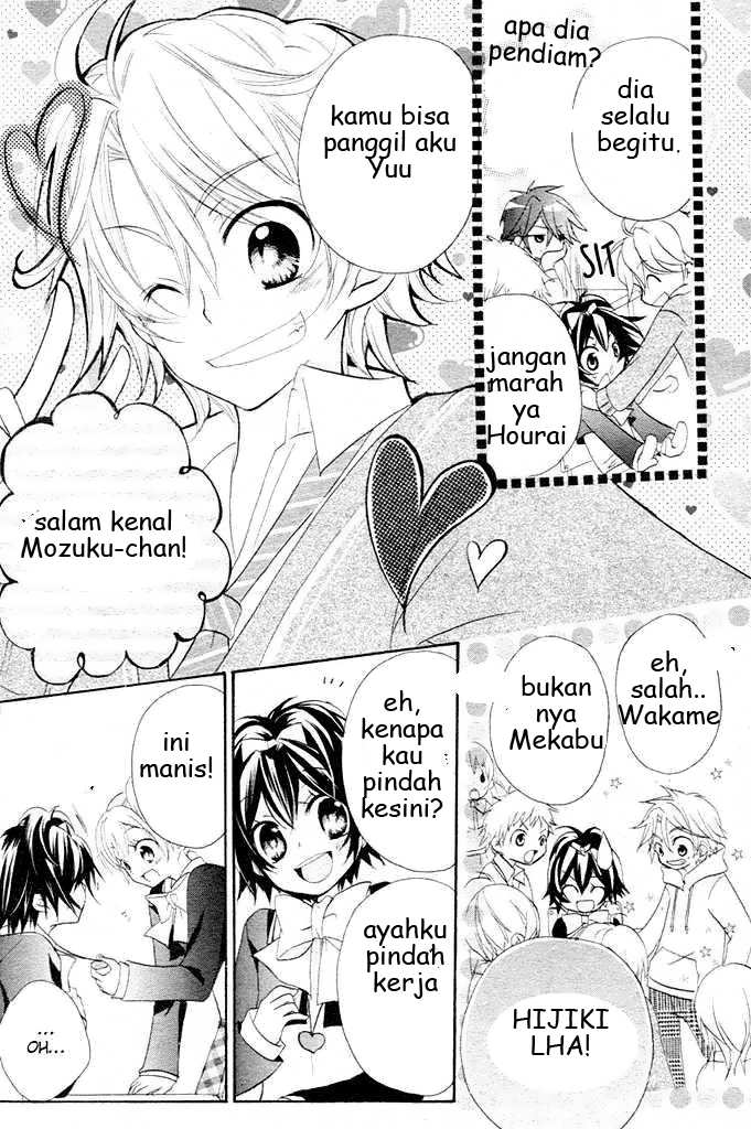Boyfriend Chapter 1 Gambar 16