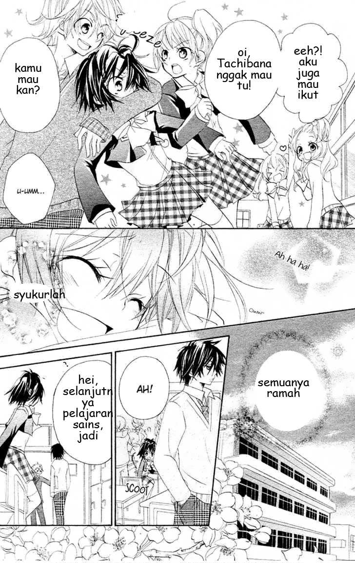 Boyfriend Chapter 1 Gambar 18