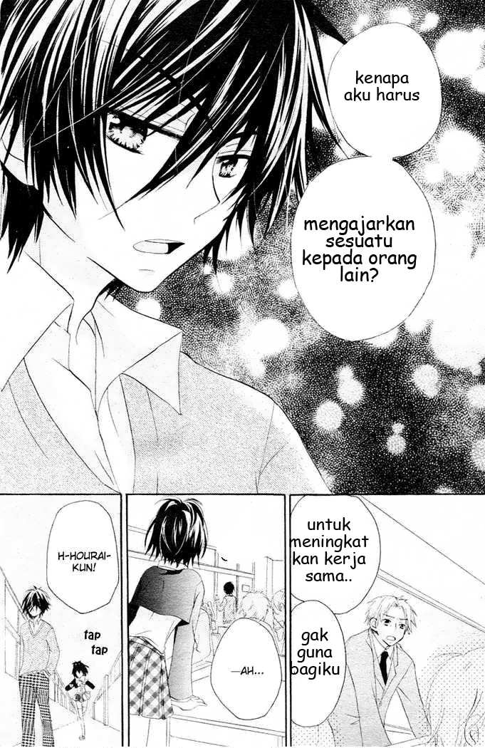 Boyfriend Chapter 1 Gambar 24