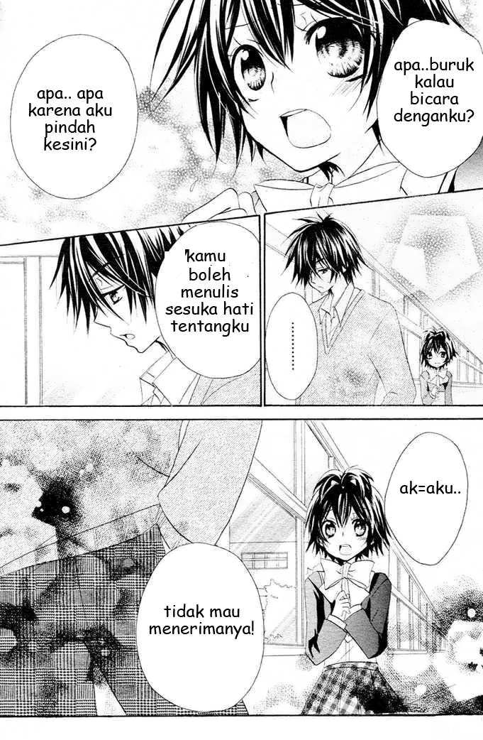 Boyfriend Chapter 1 Gambar 25