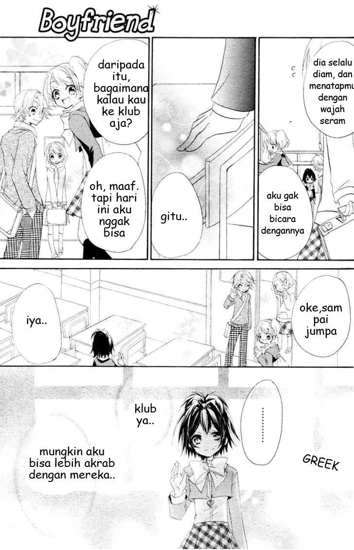 Boyfriend Chapter 1 Gambar 21