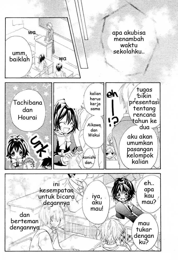 Boyfriend Chapter 1 Gambar 22