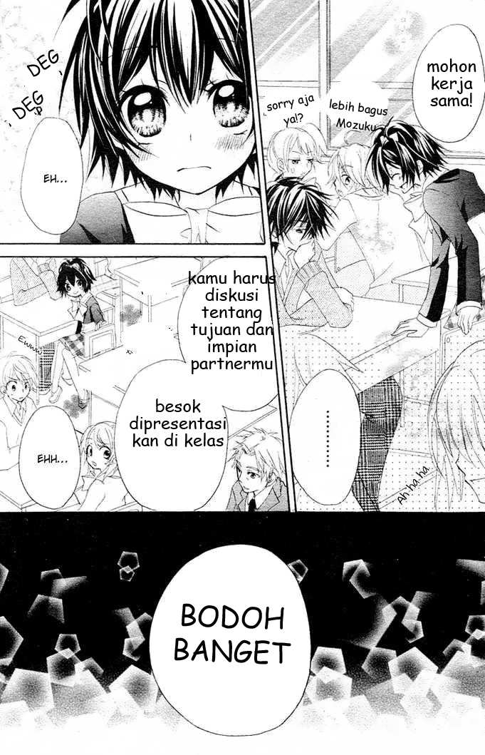 Boyfriend Chapter 1 Gambar 23