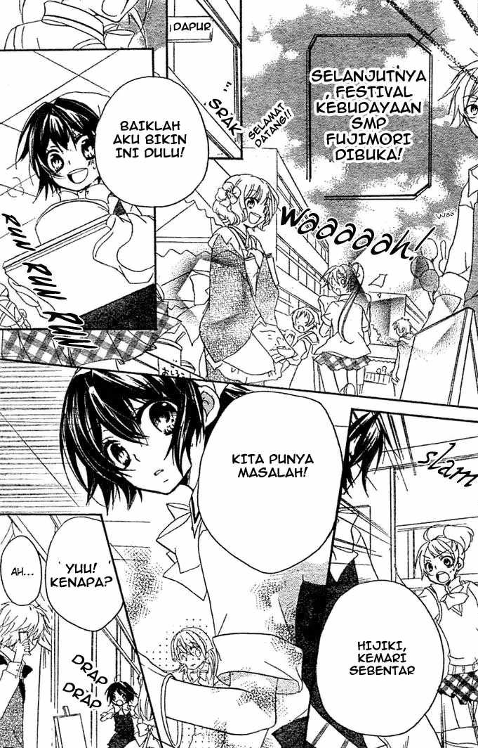 Boyfriend Chapter 8 Gambar 17