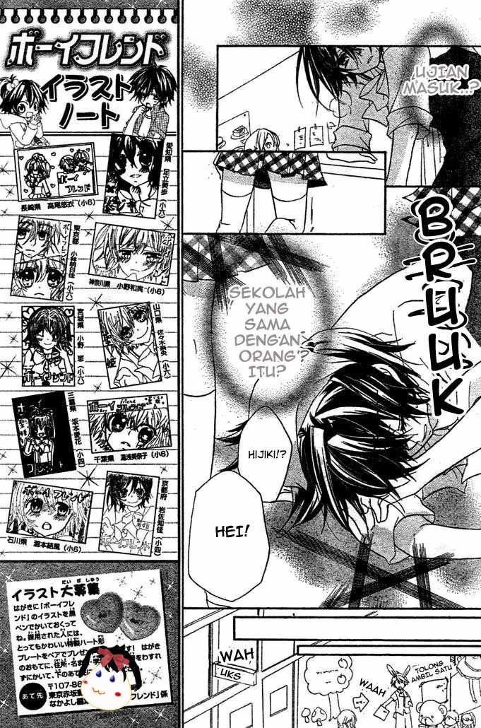 Boyfriend Chapter 8 Gambar 24