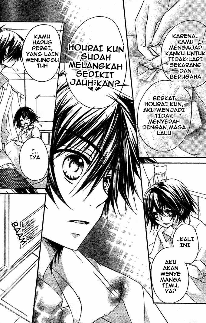 Boyfriend Chapter 8 Gambar 28