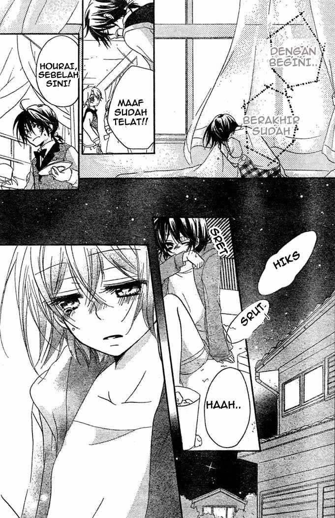 Boyfriend Chapter 8 Gambar 29