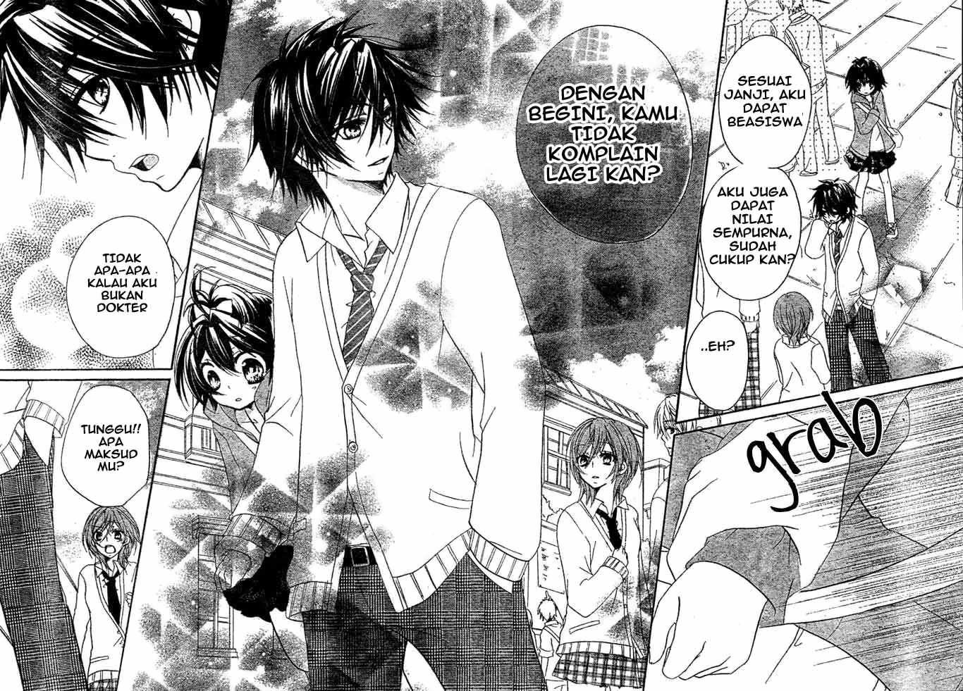 Boyfriend Chapter 8 Gambar 35