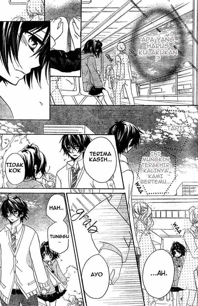 Boyfriend Chapter 8 Gambar 32