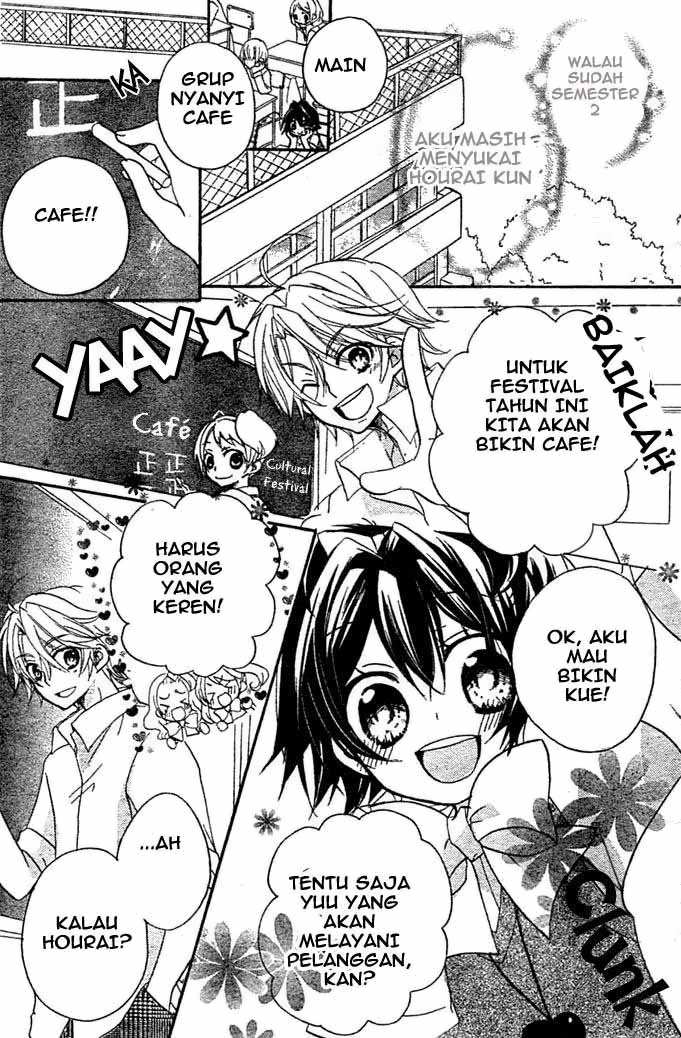 Boyfriend Chapter 8 Gambar 7