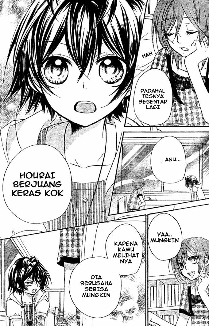 Boyfriend Chapter 7 Gambar 18