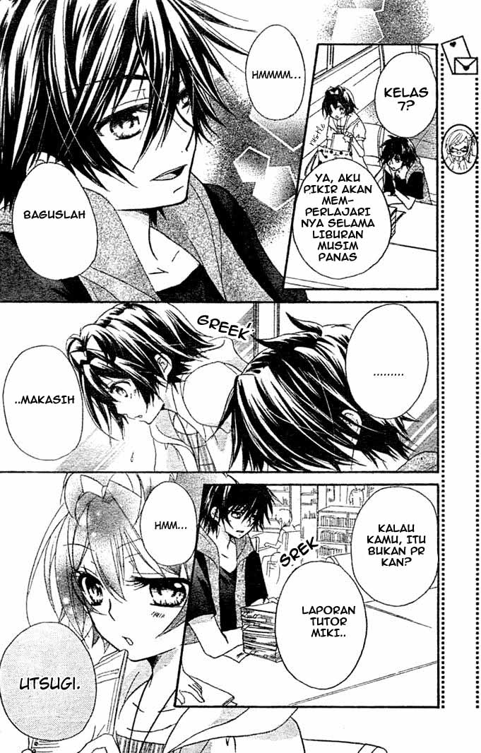 Boyfriend Chapter 7 Gambar 12