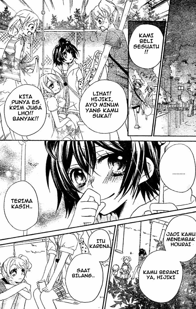 Boyfriend Chapter 7 Gambar 27
