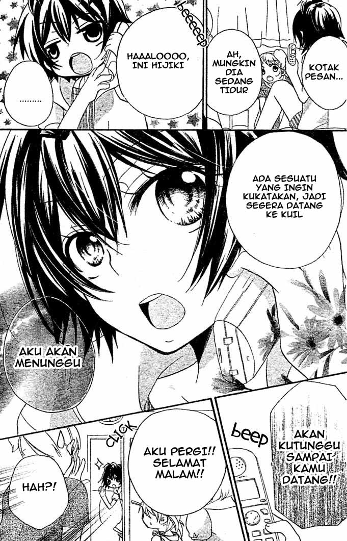 Boyfriend Chapter 7 Gambar 31