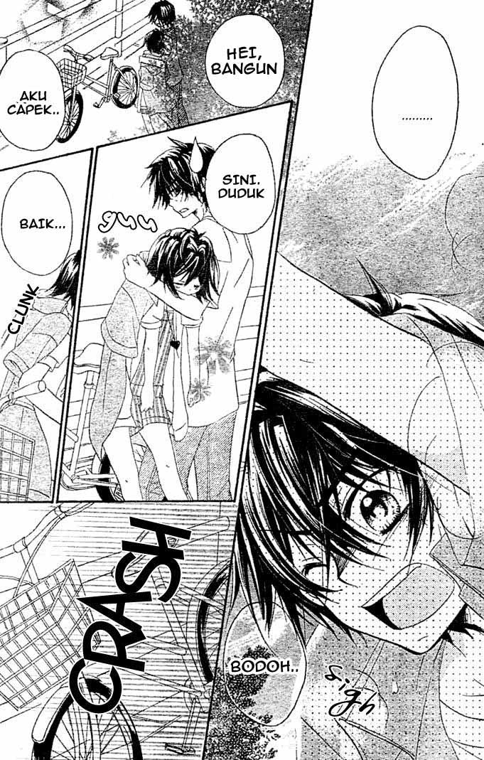 Boyfriend Chapter 7 Gambar 33