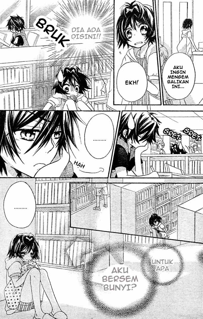 Boyfriend Chapter 7 Gambar 8