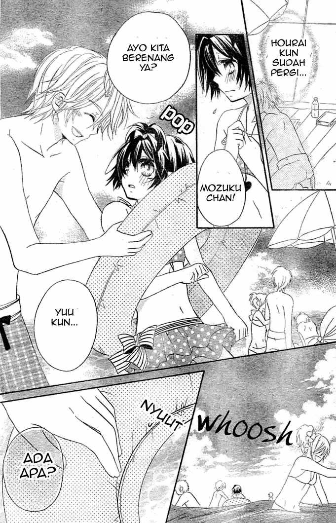 Boyfriend Chapter 6 Gambar 17