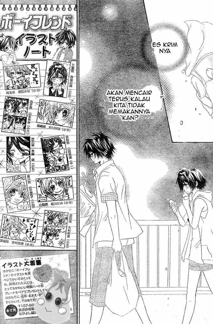 Boyfriend Chapter 6 Gambar 26