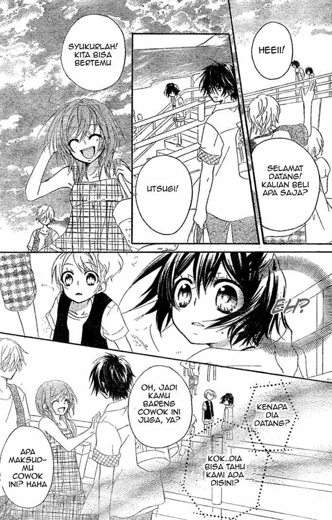 Boyfriend Chapter 6 Gambar 27