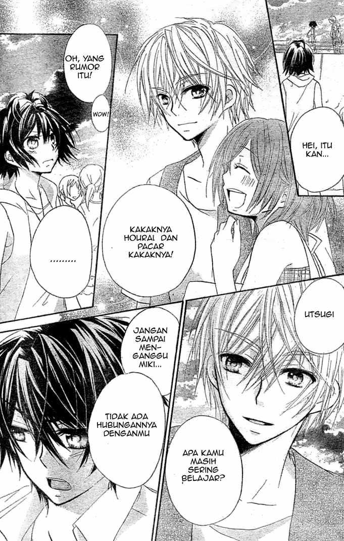 Boyfriend Chapter 6 Gambar 28