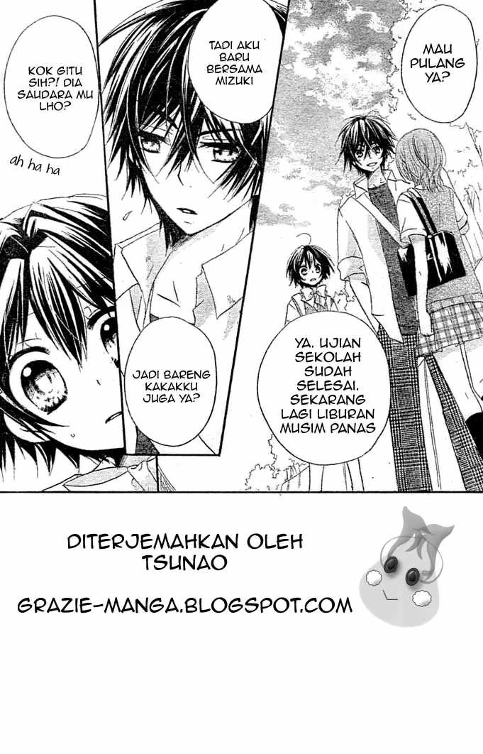 Manga Boyfriend Chapter 6 gambar nomor 2
