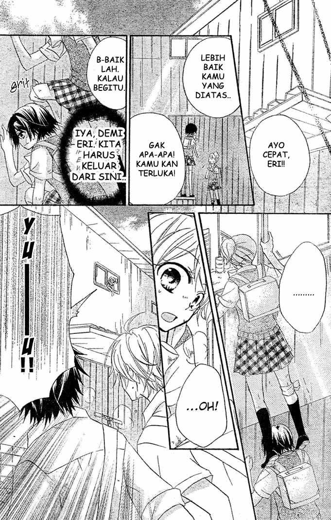 Boyfriend Chapter 5 Gambar 19