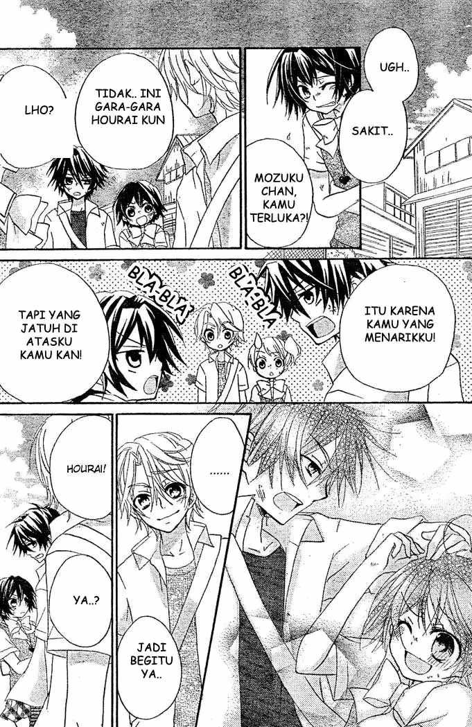 Boyfriend Chapter 5 Gambar 27