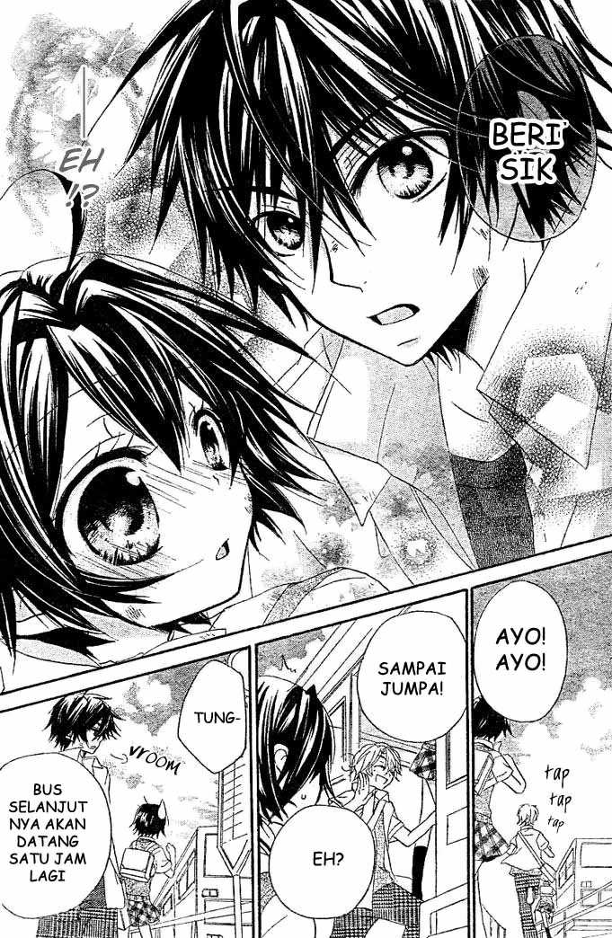 Boyfriend Chapter 5 Gambar 29