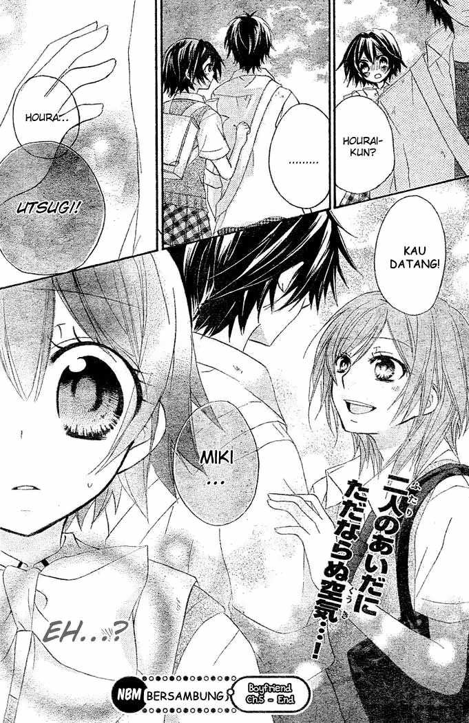 Boyfriend Chapter 5 Gambar 36