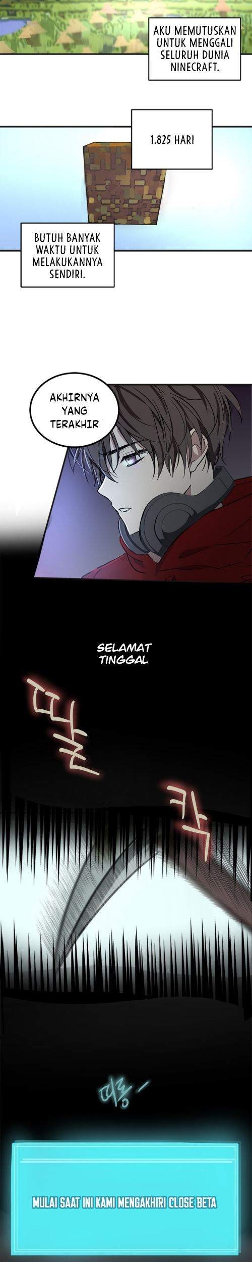 Build a Wall to Survive Chapter 00.1 Gambar 8