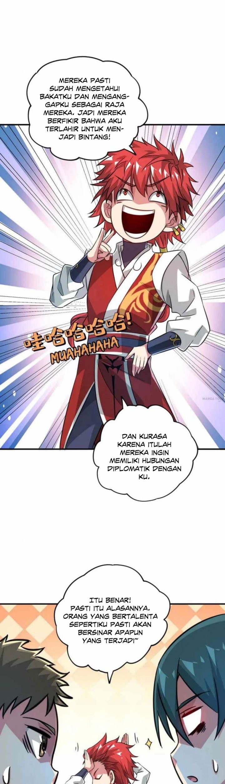 The First Son-In-Law Vanguard of All Time Chapter 231 Gambar 6