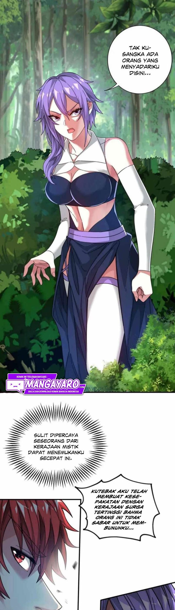 The First Son-In-Law Vanguard of All Time Chapter 231 Gambar 14