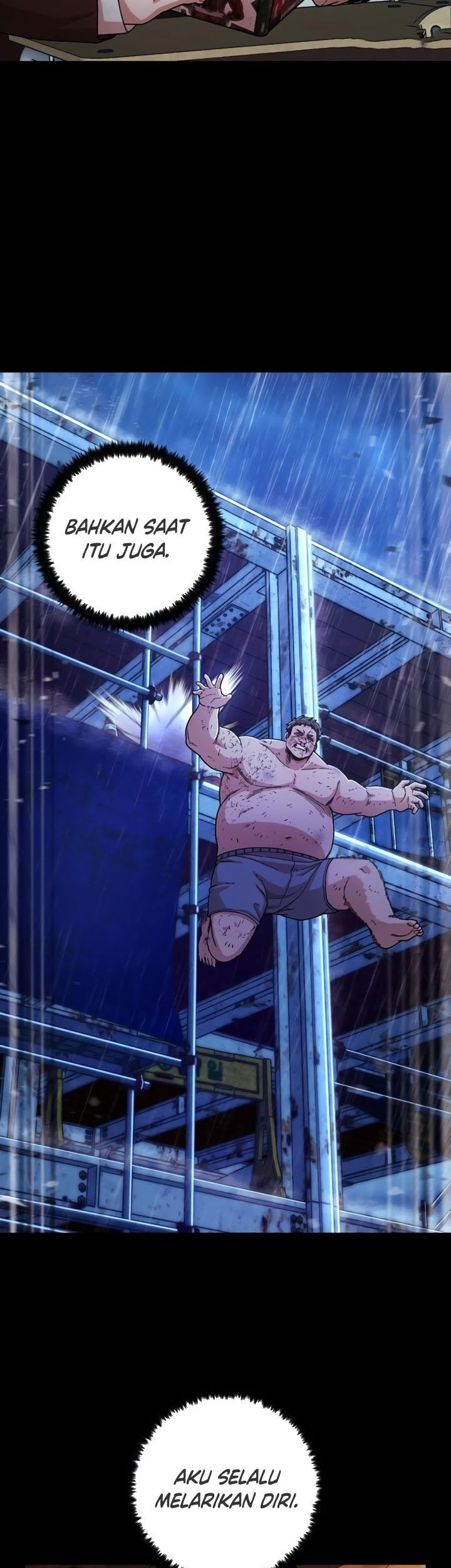 Hero Has Returned Chapter 73 Gambar 70