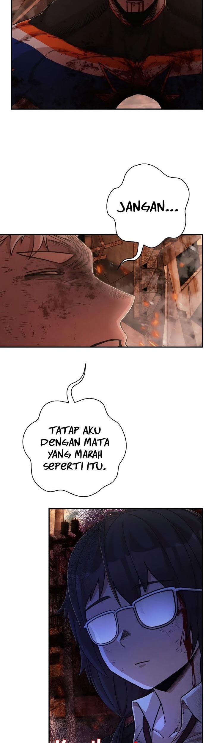 Hero Has Returned Chapter 73 Gambar 72