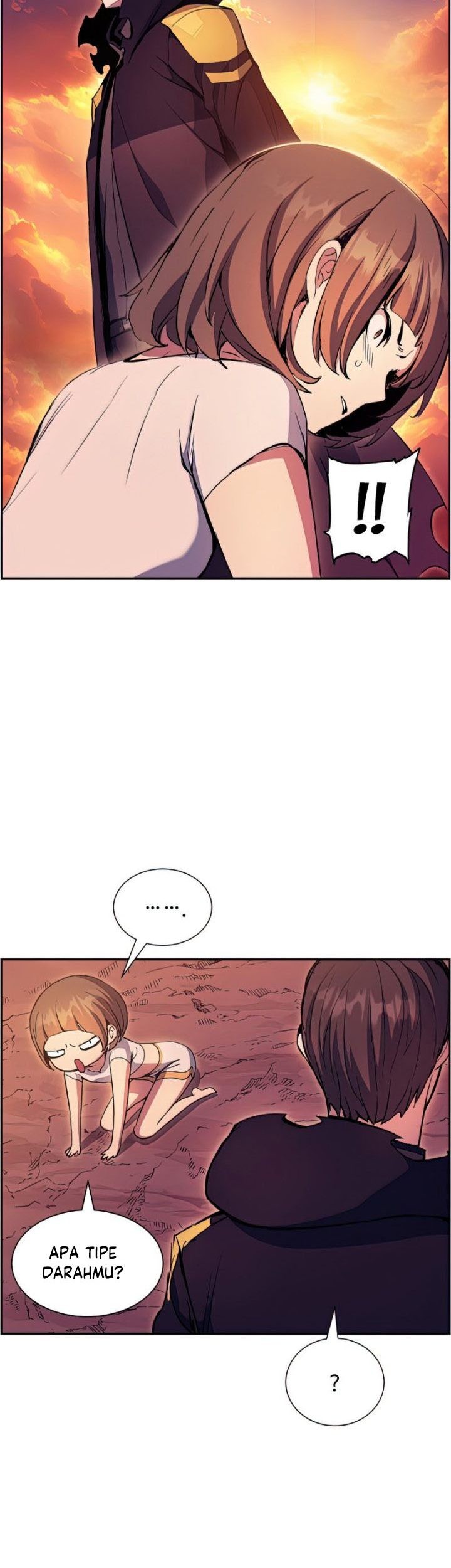 Return of the Broken Constellation Chapter 50 Gambar 52