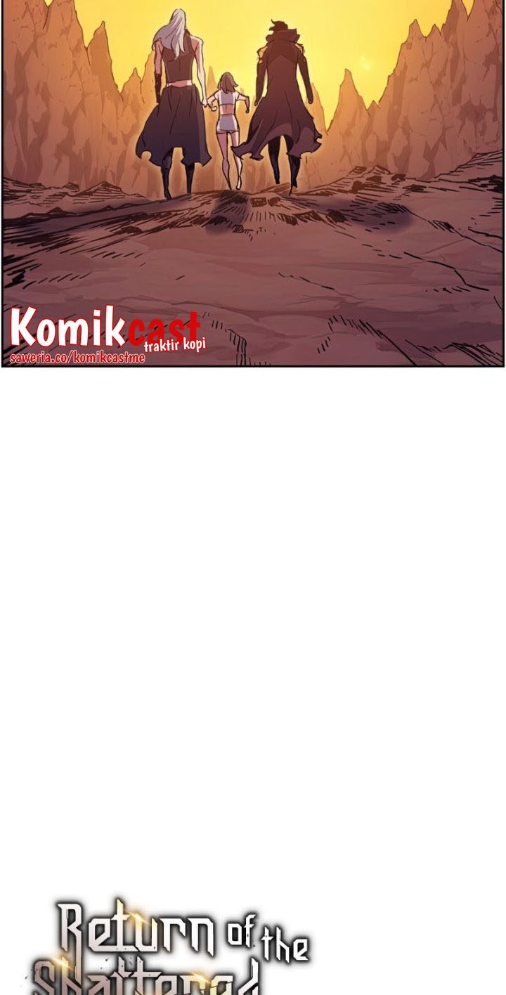 Return of the Broken Constellation Chapter 50 Gambar 68