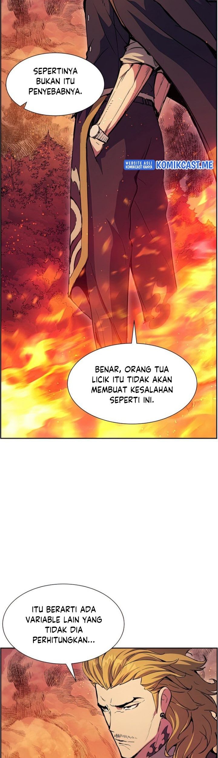 Return of the Broken Constellation Chapter 50 Gambar 14