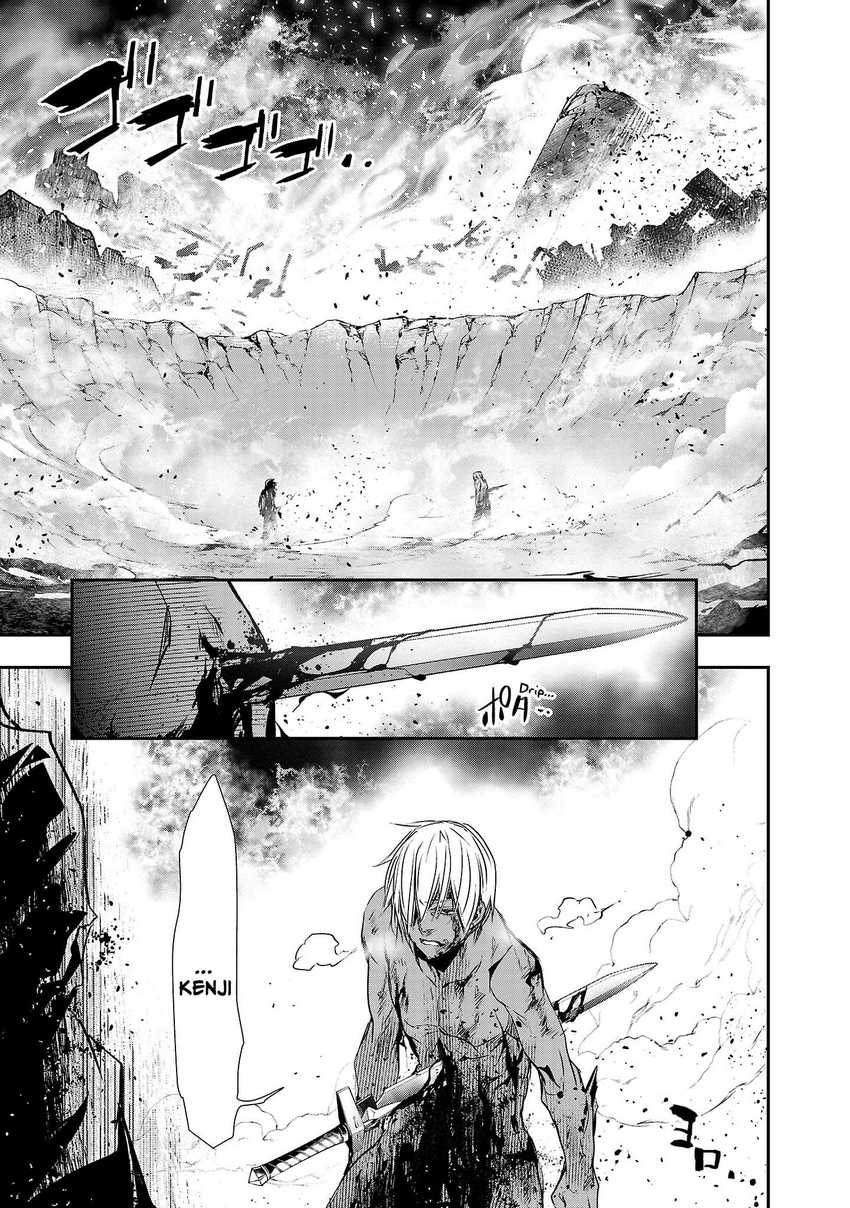 Isekai NTR Chapter 25 Gambar 17