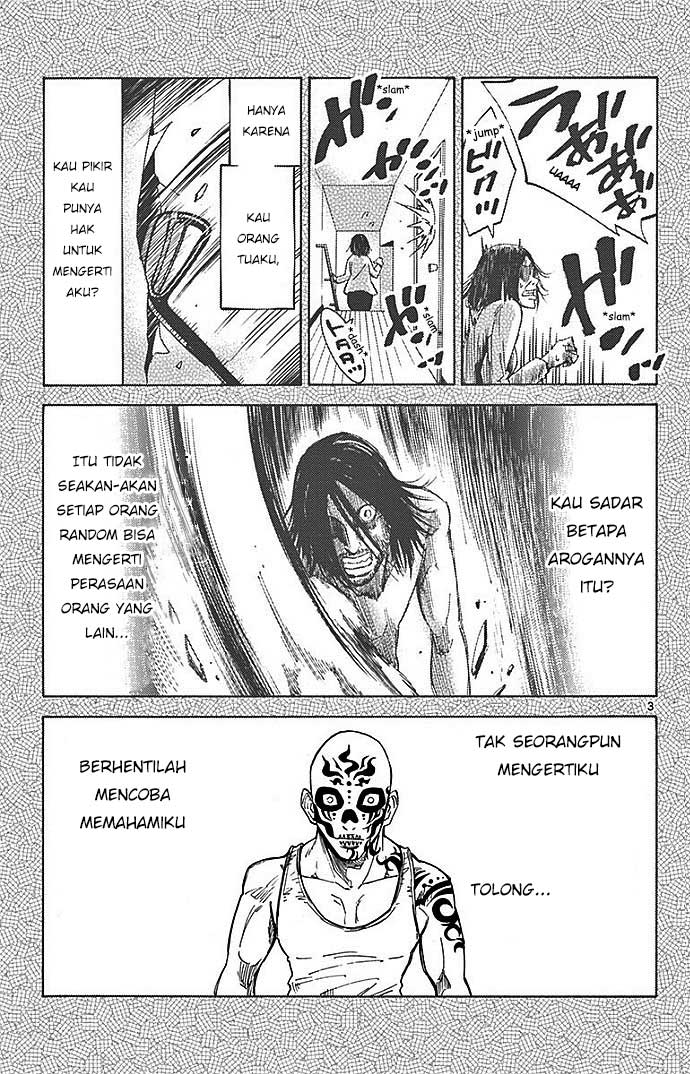 Alice in Borderland Chapter 23 Gambar 5