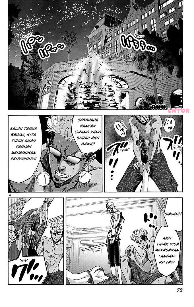 Alice in Borderland Chapter 23 Gambar 6