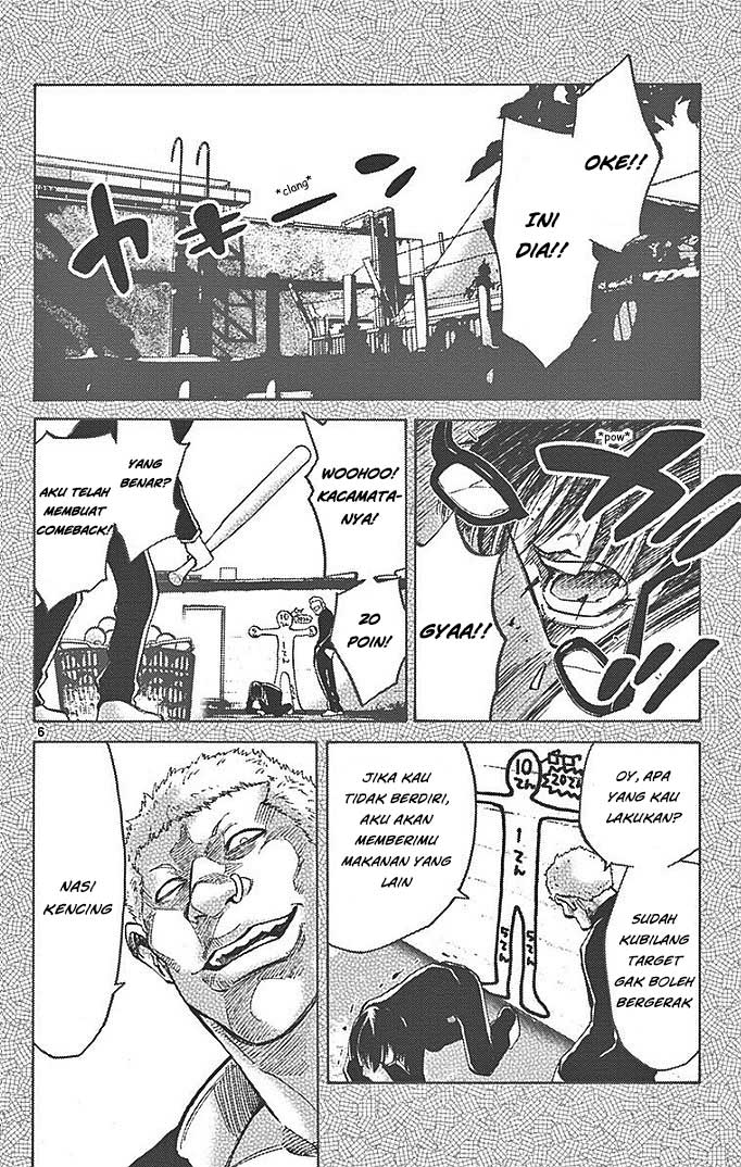 Alice in Borderland Chapter 23 Gambar 8