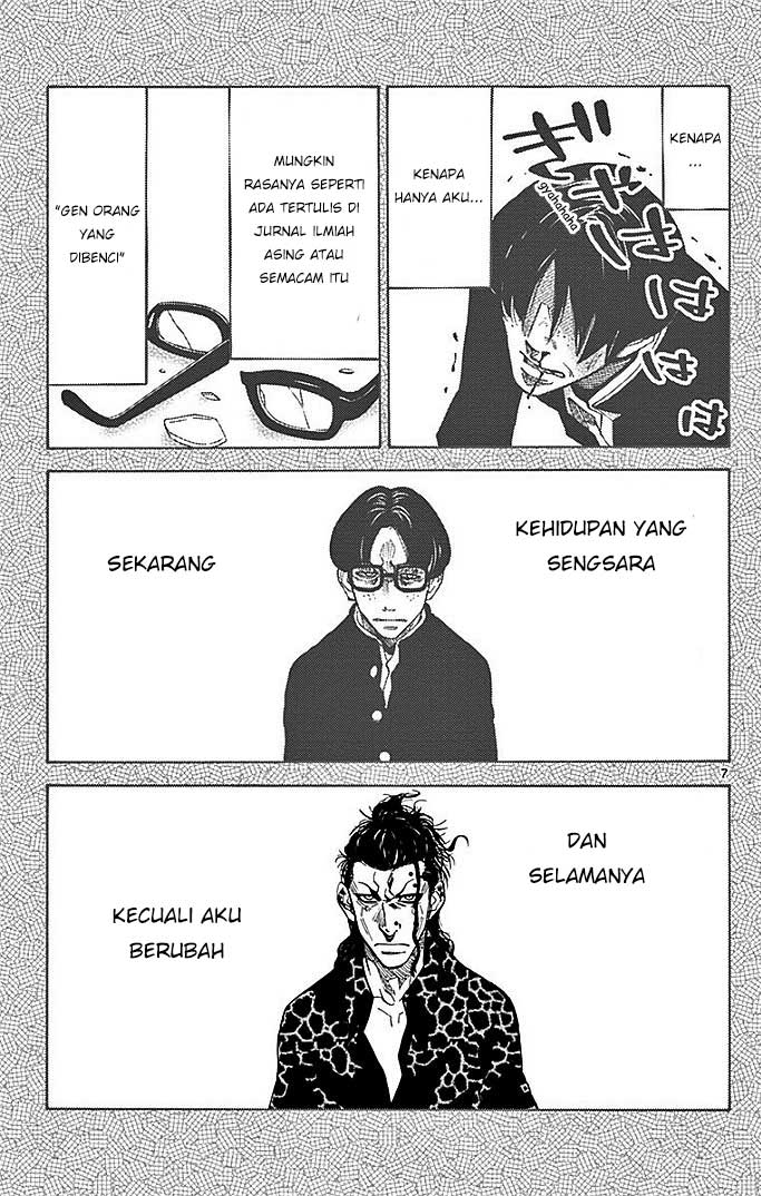 Alice in Borderland Chapter 23 Gambar 9