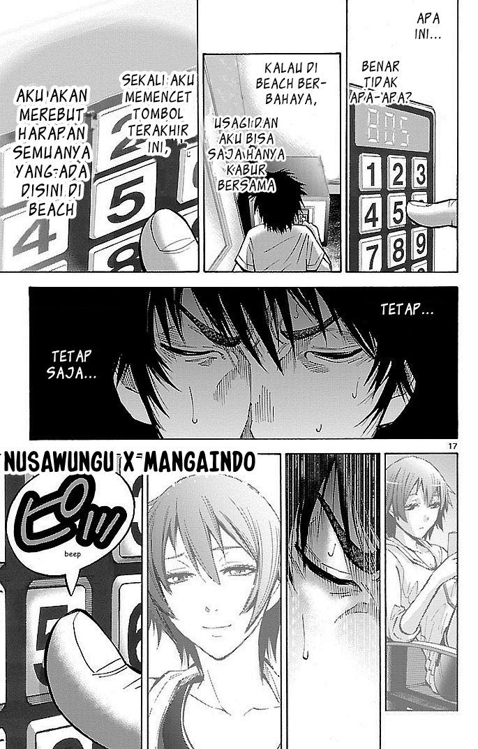 Alice in Borderland Chapter 19 Gambar 18