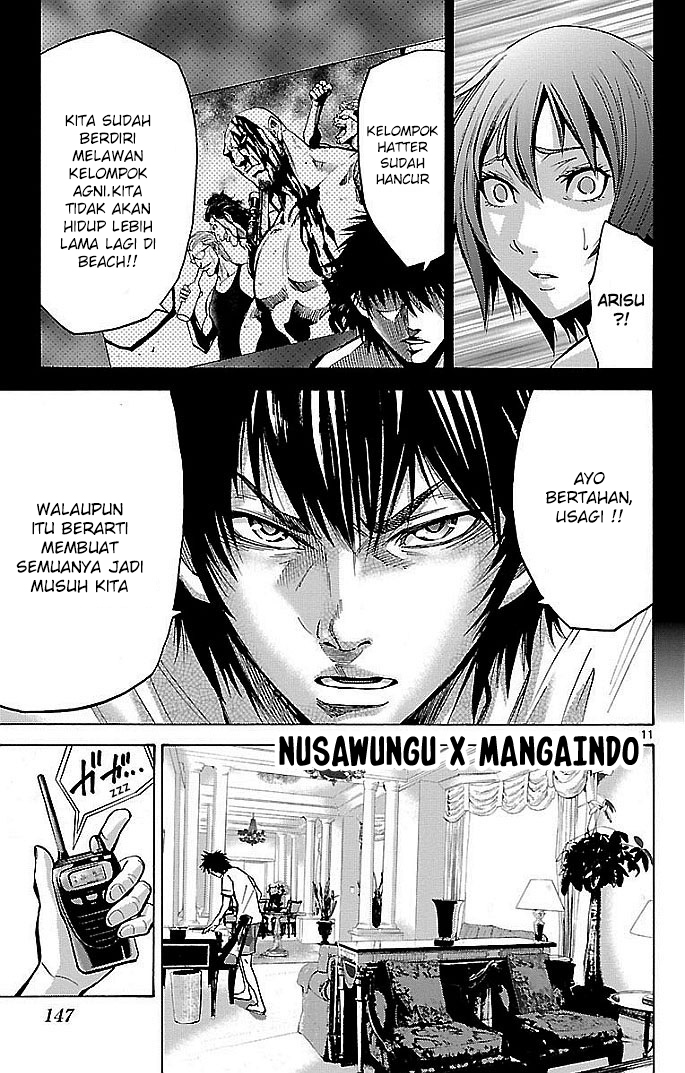 Alice in Borderland Chapter 19 Gambar 12