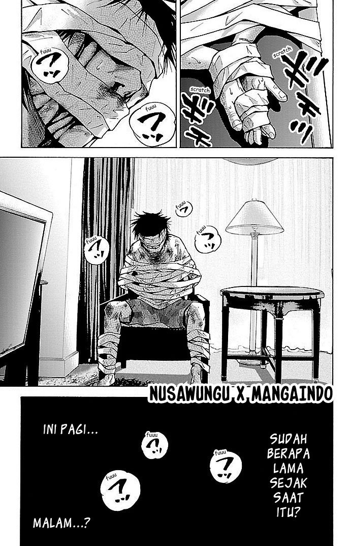 Alice in Borderland Chapter 19 Gambar 26