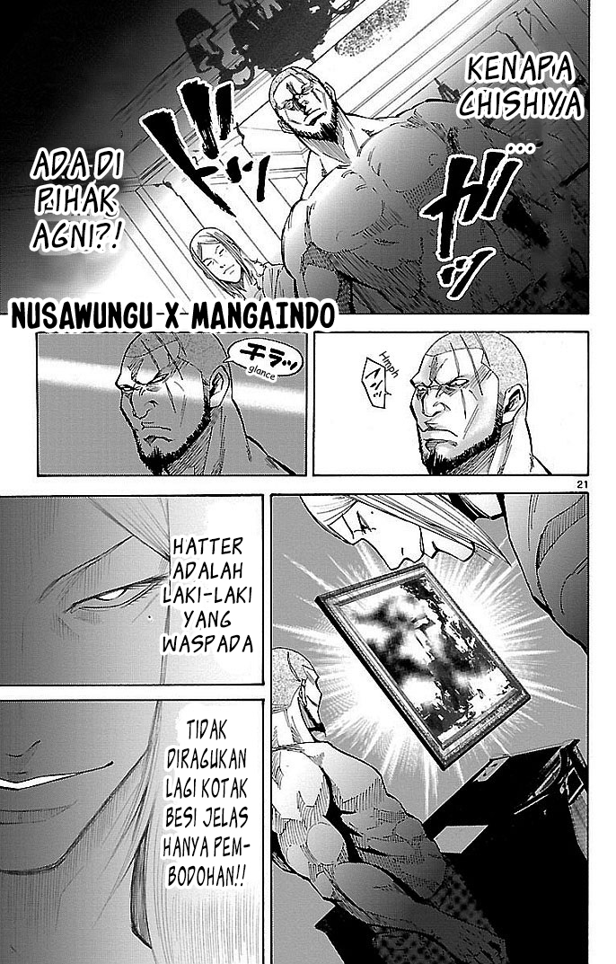 Alice in Borderland Chapter 19 Gambar 22