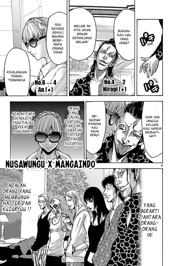 Alice in Borderland Chapter 19 Gambar 4